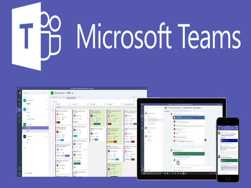 Microsoft Teams – Collaboration Moderne